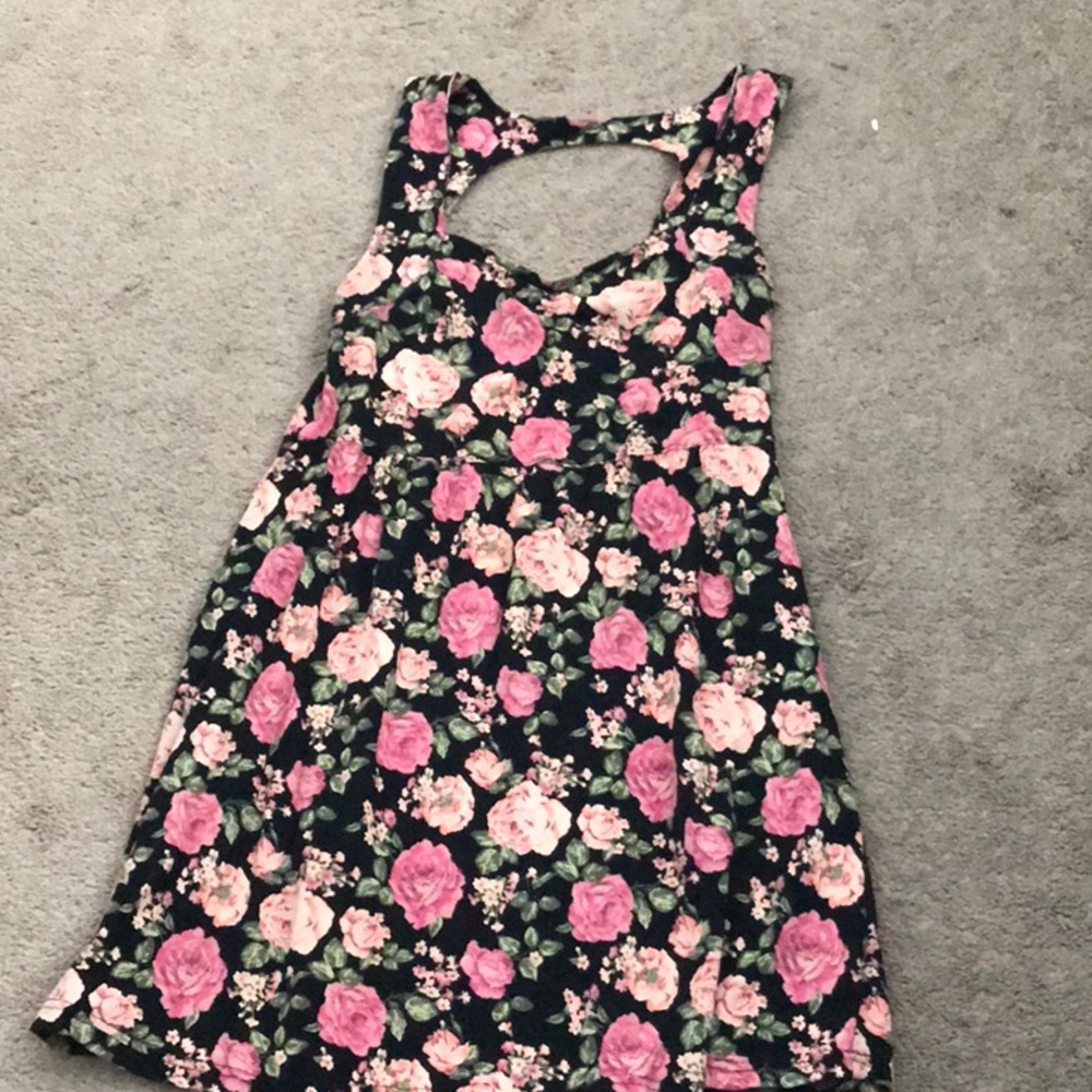 Pretty skater dress